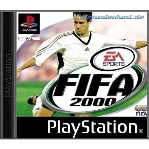 fifa 2000 ps1