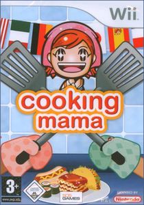 Wii - Cooking Mama 1 (DE/EN) (mit OVP) (gebraucht)