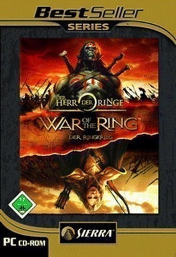 Der Herr Der Ringe Der Ringkrieg Pc PC - Classics Der Herr der Ringe: Der Ringkrieg (mit OVP) (gebraucht