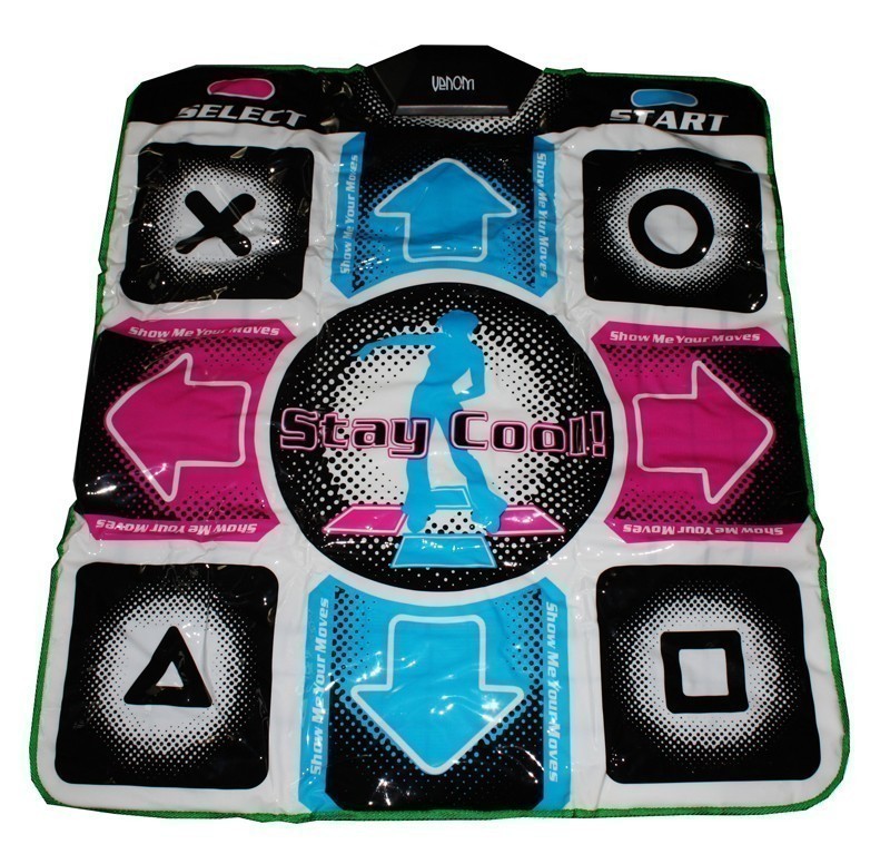 PS1 Tanzmatte / Dance Mat [Venom] (gebraucht) Konsolenkost