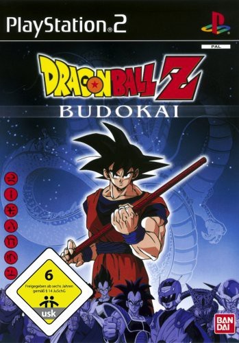 PS2 - Dragon Ball Z: Budokai (DE Version) (mit OVP) (gebraucht)