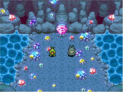 Nintendo Ds Pokemon Mystery Dungeon Erkundungsteam Dunkelheit Mit Ovp Gebraucht Konsolenkost