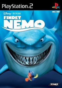PS2 - Findet Nemo / Finding Nemo (nur CD) (gebraucht)