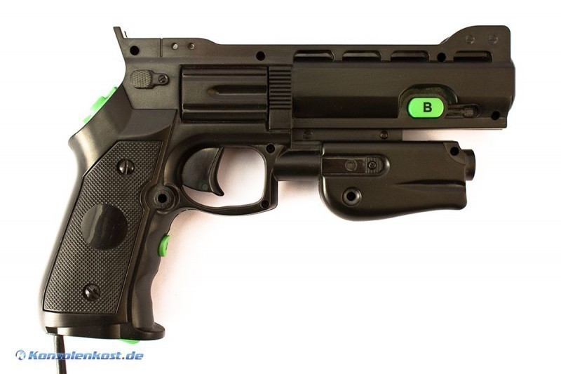 Xbox Lightgun [Dritthersteller] (gebraucht) Konsolenkost