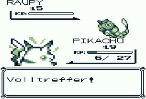 Gameboy Pokemon Gelbe Edition Deutsch Modul Gebraucht Konsolenkost