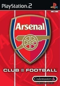 PS2 - Club Football - Arsenal (mit OVP) (gebraucht)