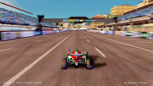 Cars 2 wii hotsell