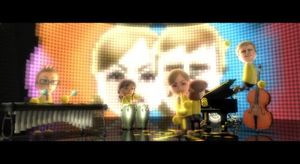 Wii - Wii Music (DE/EN) (mit OVP) (gebraucht)