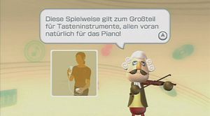 Wii - Wii Music (DE/EN) (mit OVP) (gebraucht)