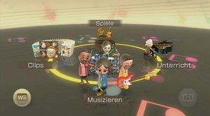 Wii - Wii Music (DE/EN) (mit OVP) (gebraucht)