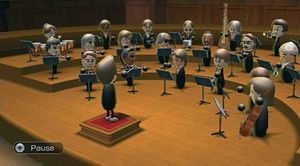 Wii - Wii Music (DE/EN) (mit OVP) (gebraucht)