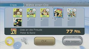 Wii - Wii Music (DE/EN) (mit OVP) (gebraucht)