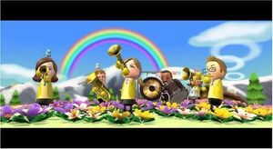 Wii - Wii Music (DE/EN) (mit OVP) (gebraucht)