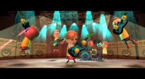 Wii - Wii Music (DE/EN) (mit OVP) (gebraucht)