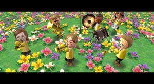 Wii - Wii Music (DE/EN) (mit OVP) (gebraucht)