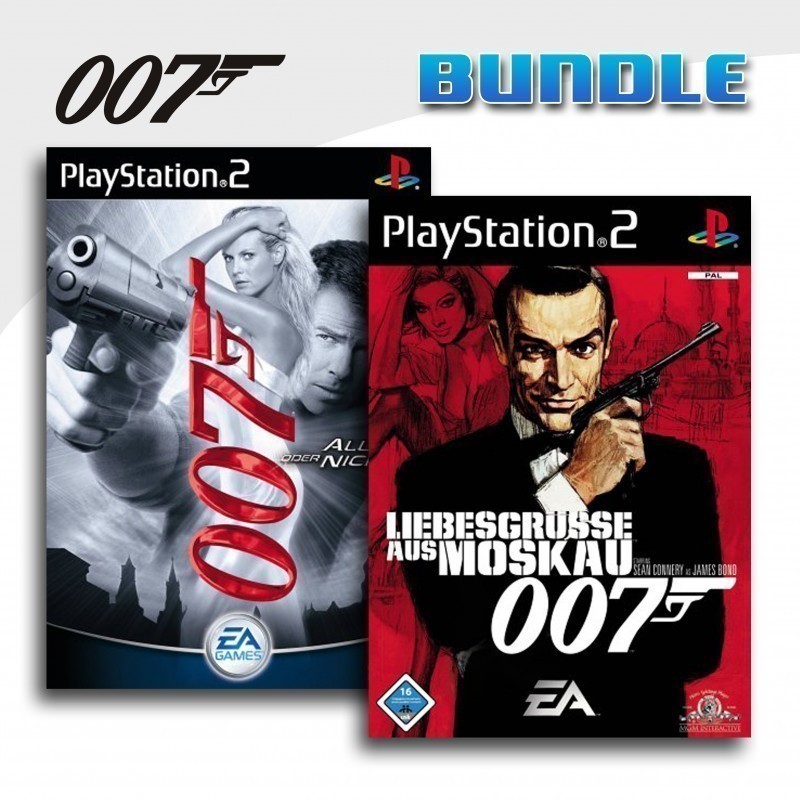 007 alles oder nichts