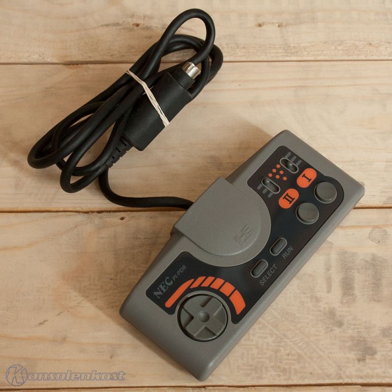 MANETTE PC-ENGINE PI-PD6 Joypad Core Grafx Controller Working Turbo Japan NEC✨ EUR 39,90 - FR