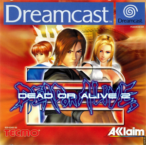 Dreamcast - Dead or Alive 2 (NEU & OVP)