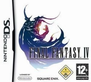 Nintendo DS - Final Fantasy IV (mit OVP) (gebraucht)