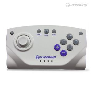 RetroN - RetroN 5 Konsole #grau (für SNES + NES + GB + Mega Drive Spiele) (NEU & OVP)