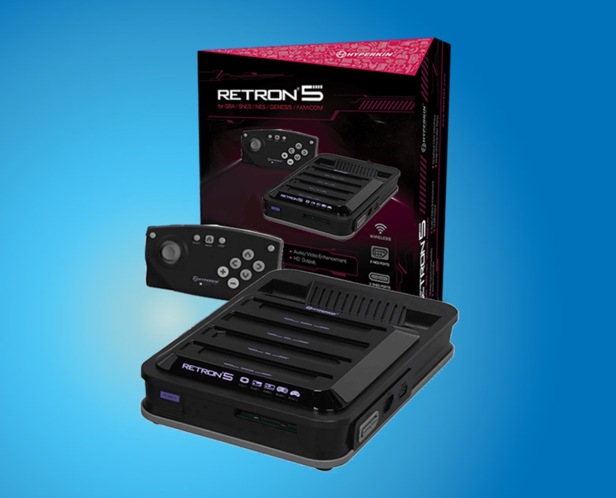 Retron 5