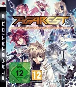 PS3 - Agarest: Generations of War / Record of Agarest (DE Version) (mit OVP) (gebraucht)
