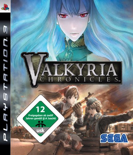 PS3 - Valkyria Chronicles (DE Version) (mit OVP) (gebraucht)