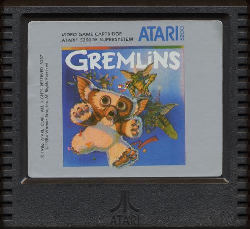 gremlins atari