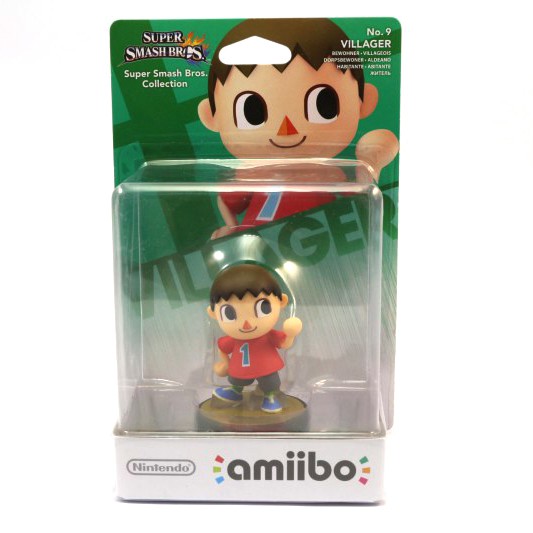 Nintendo Amiibo Mario (Super Smash Bros. Collection) Ab 14,99 € | Preisvergleich Bei