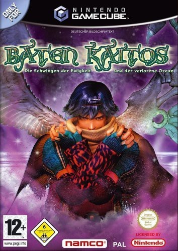 GameCube - Baten Kaitos: Schwingen der Ewigkeit und ... (DE Version) (mit OVP) (gebraucht) NEUWERTIG