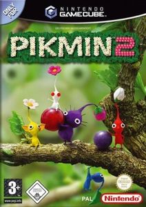GameCube - Pikmin 2 (DE/EN) (mit OVP) (gebraucht) NEUWERTIG