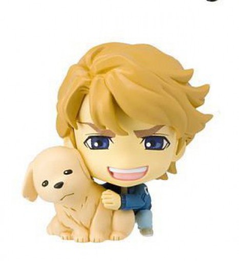 Merchandise - Tiger & Bunny Deformeister Petit - Off Shot Edition Figur: Keith Goodman (NEU & OVP)