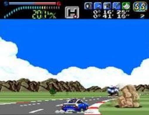 Victory Run PC Engine HuCard – Jeu Course Complet – NTSC-J – Hudson – Bon état