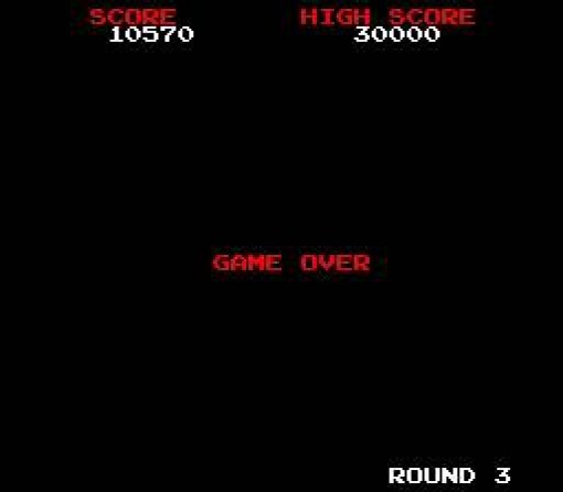 Jeu PC Engine HuCard PAC-LAND Pour NEC CoreGrafx - Arcade Rétro, Bon état