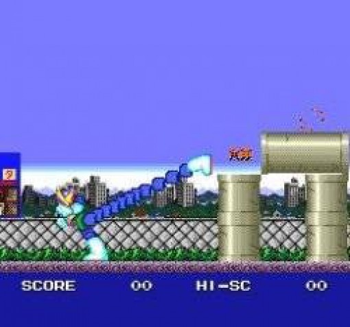 TURBOGRAFX CHOUZETSU RINJIN BERABO MAN BRAVOMAN Japanese Ver. PC Engine Hu Card
