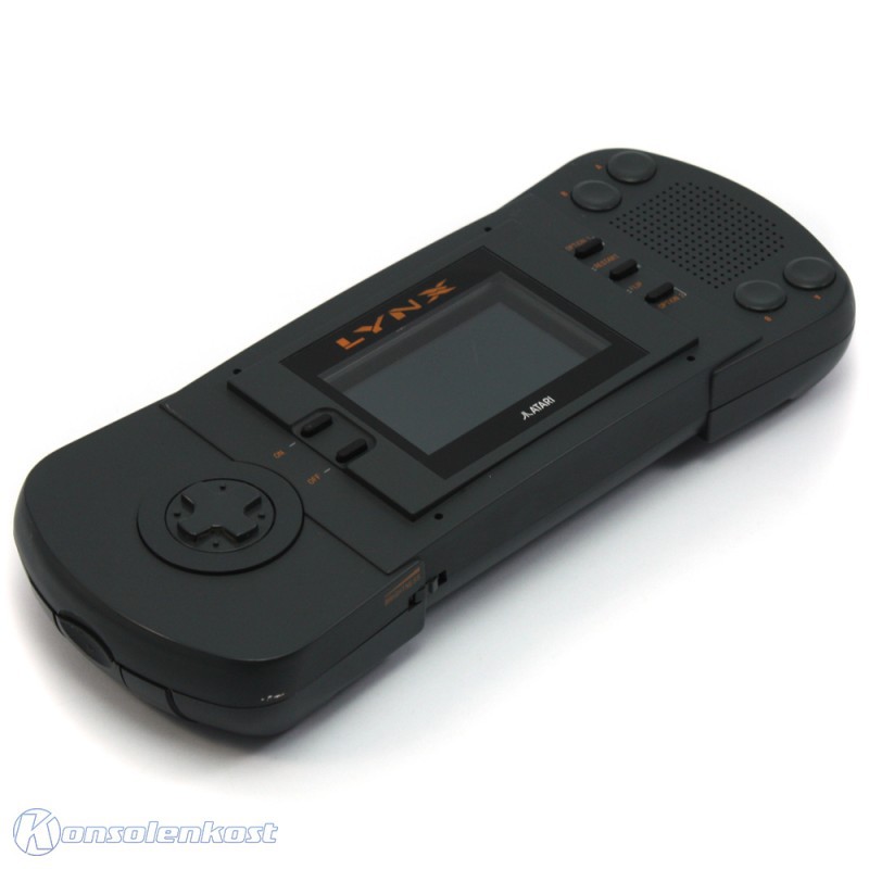 Atari Lynx - Lynx I LCD Mod-Kit von McWill + LCD-Bildschirm + VGA ...