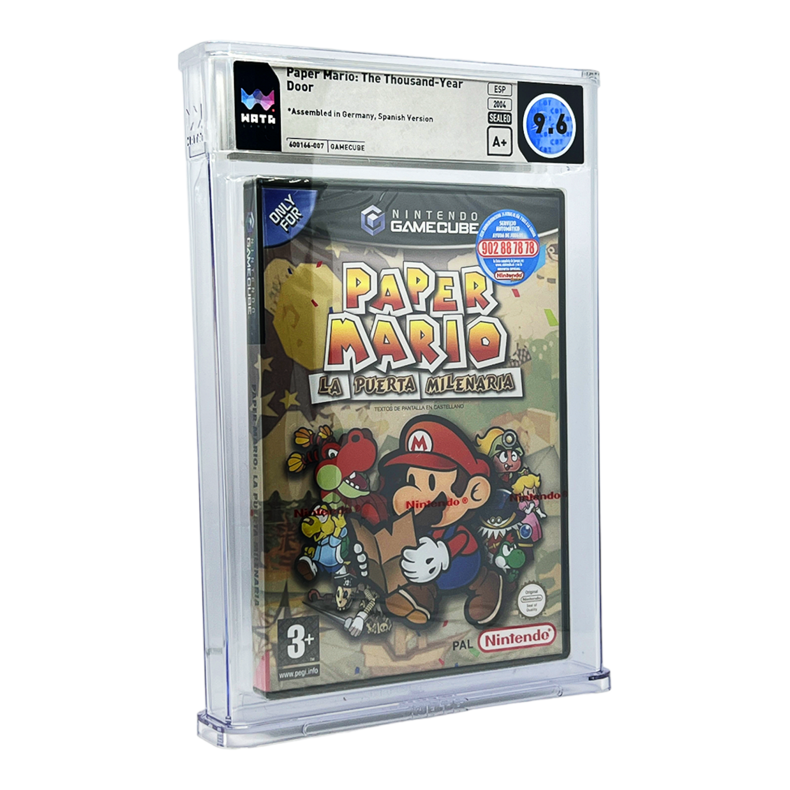 Köp Online GC Baten Kaitos - Eternal Wings and the Lost Ocean